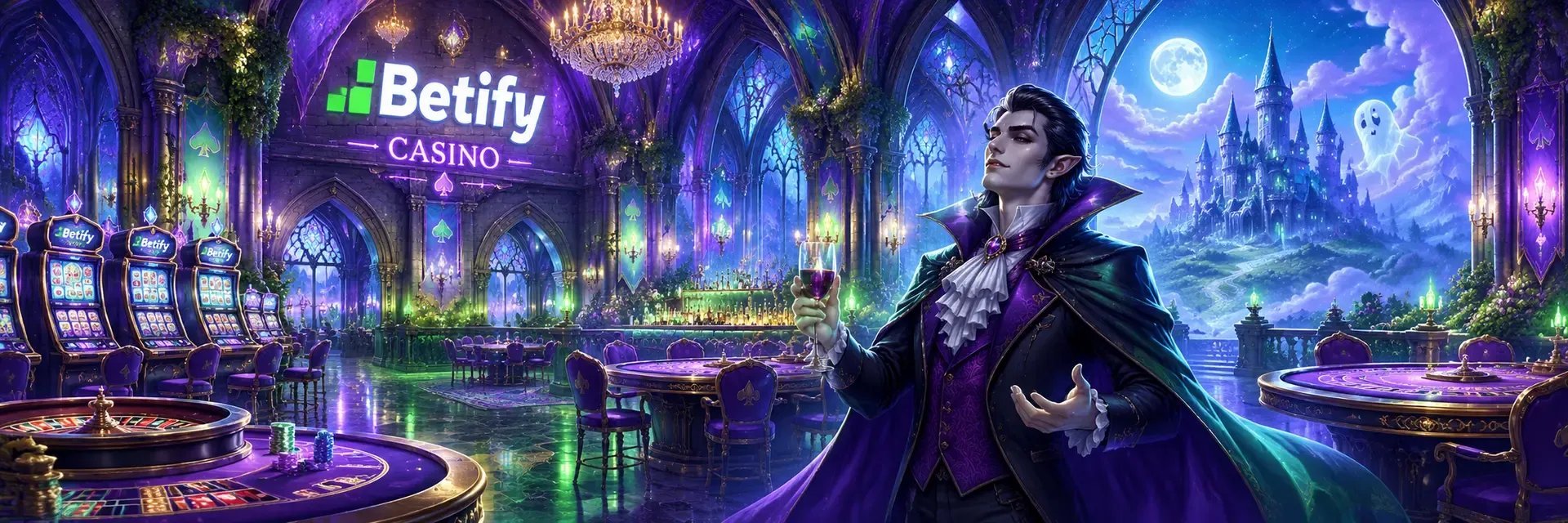 jouer sur Betify casino France